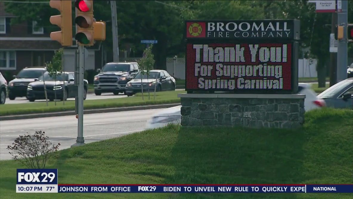 Popular Delco spring carnival discontinued due to vandalism, rowdy teenagers